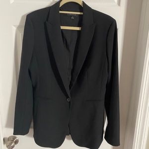 Ann Taylor Black Blazer